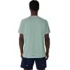 MAGLIA A MANICHE CORTE JACQUARD ACTIBREEZE MAGLIA A MANICHE CORTE JACQUARD ACTIBREEZE
