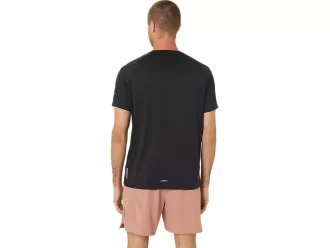 MAGLIA A MANICHE CORTE JACQUARD ACTIBREEZE