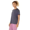 MAGLIA A MANICHE CORTE JACQUARD ACTIBREEZE