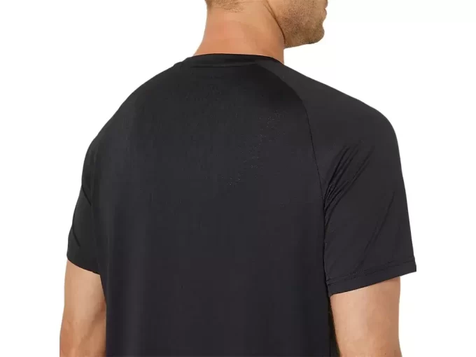 MAGLIA A MANICHE CORTE JACQUARD ACTIBREEZE MAGLIA A MANICHE CORTE JACQUARD ACTIBREEZE
