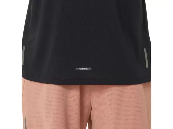 MAGLIA A MANICHE CORTE JACQUARD ACTIBREEZE MAGLIA A MANICHE CORTE JACQUARD ACTIBREEZE