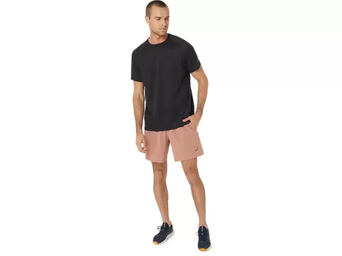 MAGLIA A MANICHE CORTE JACQUARD ACTIBREEZE MAGLIA A MANICHE CORTE JACQUARD ACTIBREEZE