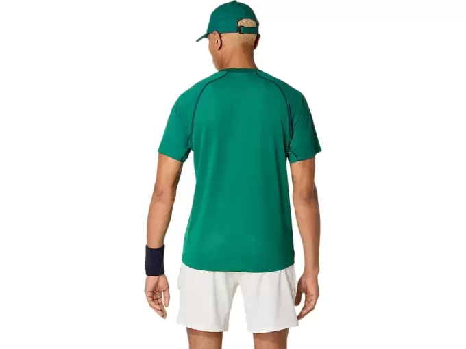 MAGLIA A MANICHE CORTE MATCH ACTIBREEZE