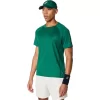 MAGLIA A MANICHE CORTE MATCH ACTIBREEZE