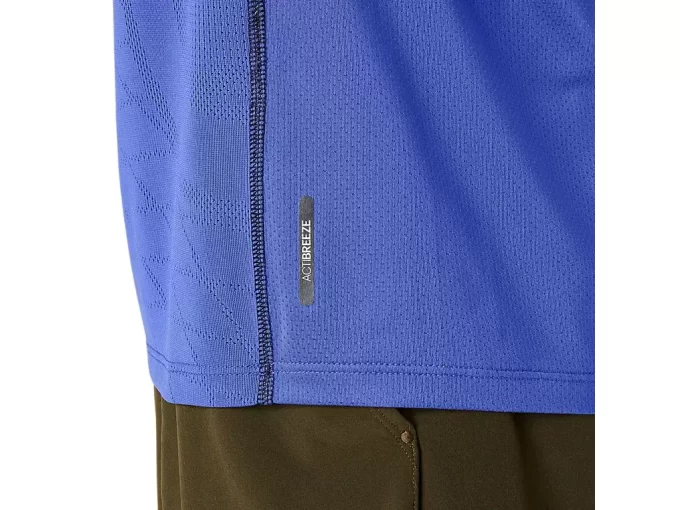 MAGLIA A MANICHE CORTE MATCH ACTIBREEZE