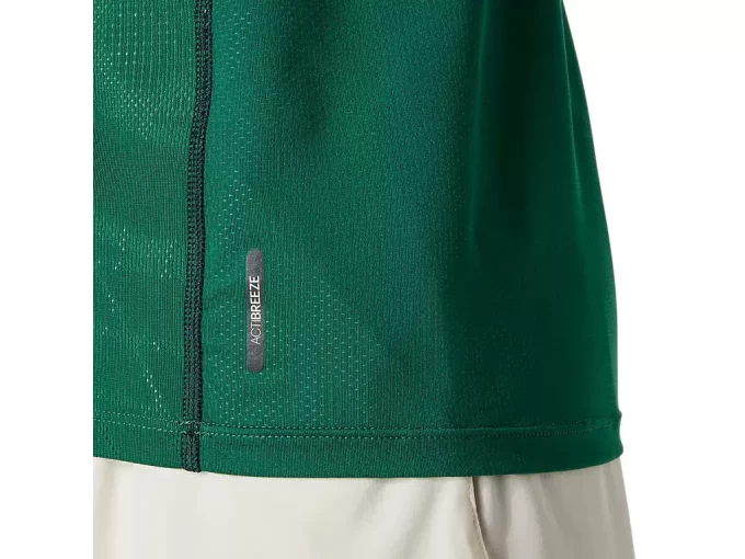 MAGLIA A MANICHE CORTE MATCH ACTIBREEZE