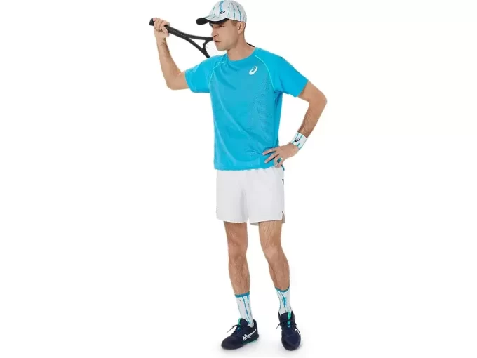 MAGLIA A MANICHE CORTE MATCH ACTIBREEZE DA UOMO MAGLIA A MANICHE CORTE MATCH ACTIBREEZE DA UOMO