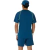 MAGLIA A MANICHE CORTE MATCH ACTIBREEZE DA UOMO