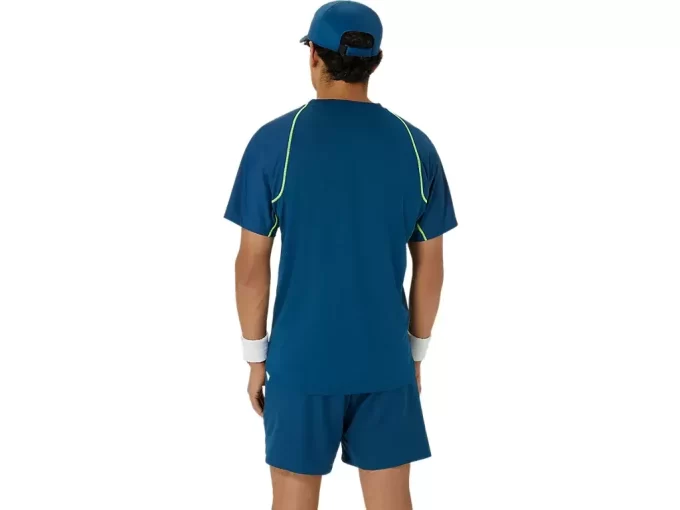 MAGLIA A MANICHE CORTE MATCH ACTIBREEZE DA UOMO