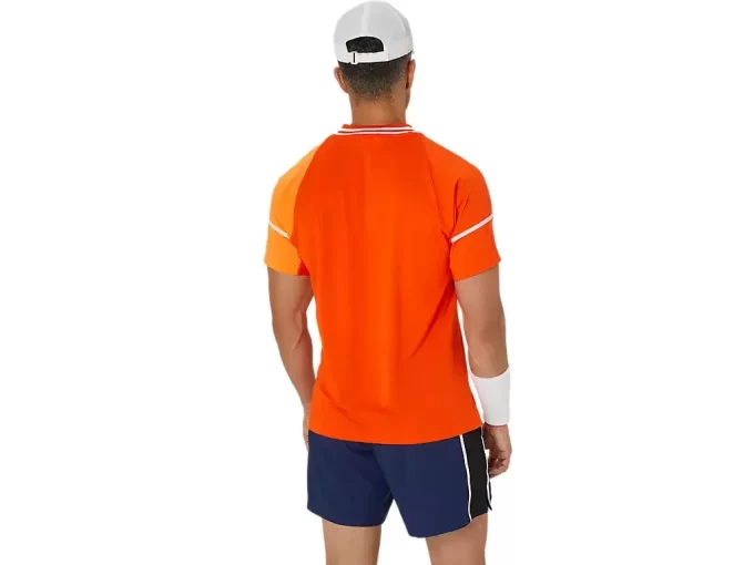 MAGLIA A MANICHE CORTE MATCH ACTIBREEZE DA UOMO