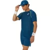 MAGLIA A MANICHE CORTE MATCH ACTIBREEZE DA UOMO