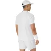 MAGLIA A MANICHE CORTE MATCH ACTIBREEZE DA UOMO