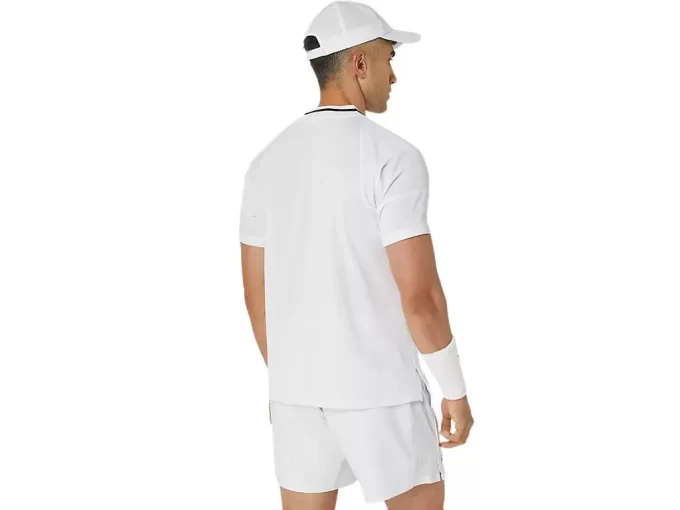 MAGLIA A MANICHE CORTE MATCH ACTIBREEZE DA UOMO