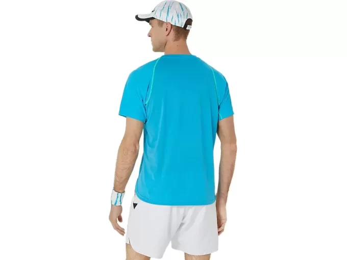MAGLIA A MANICHE CORTE MATCH ACTIBREEZE DA UOMO MAGLIA A MANICHE CORTE MATCH ACTIBREEZE DA UOMO