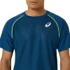 MAGLIA A MANICHE CORTE MATCH ACTIBREEZE DA UOMO