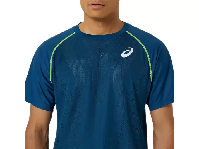 MAGLIA A MANICHE CORTE MATCH ACTIBREEZE DA UOMO