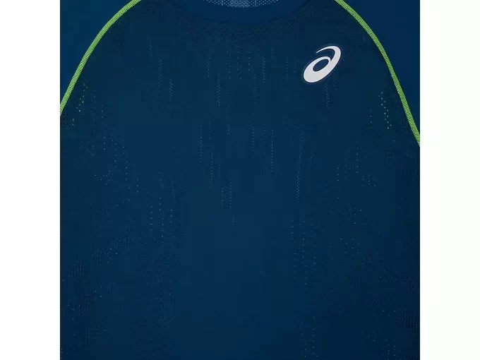 MAGLIA A MANICHE CORTE MATCH ACTIBREEZE DA UOMO