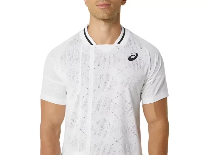 MAGLIA A MANICHE CORTE MATCH ACTIBREEZE DA UOMO