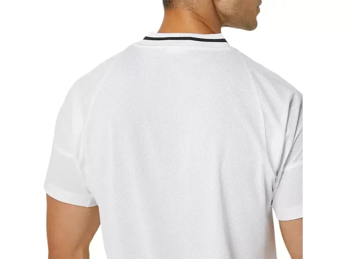 MAGLIA A MANICHE CORTE MATCH ACTIBREEZE DA UOMO