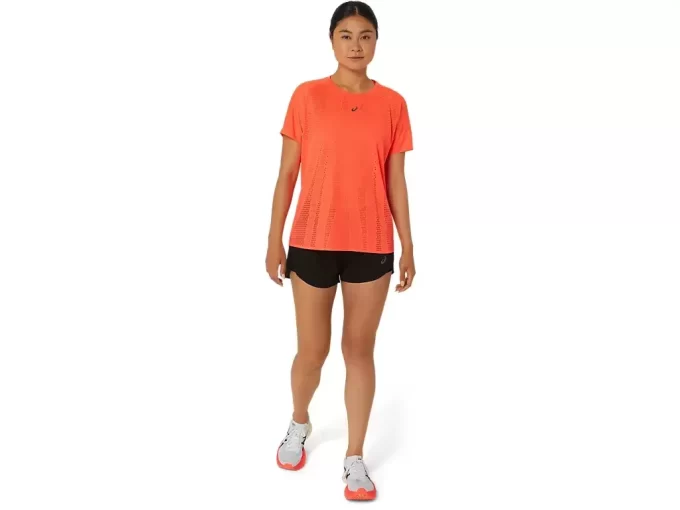 MAGLIA A MANICHE CORTE METARUN