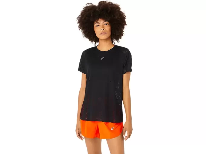 MAGLIA A MANICHE CORTE METARUN MAGLIA A MANICHE CORTE METARUN