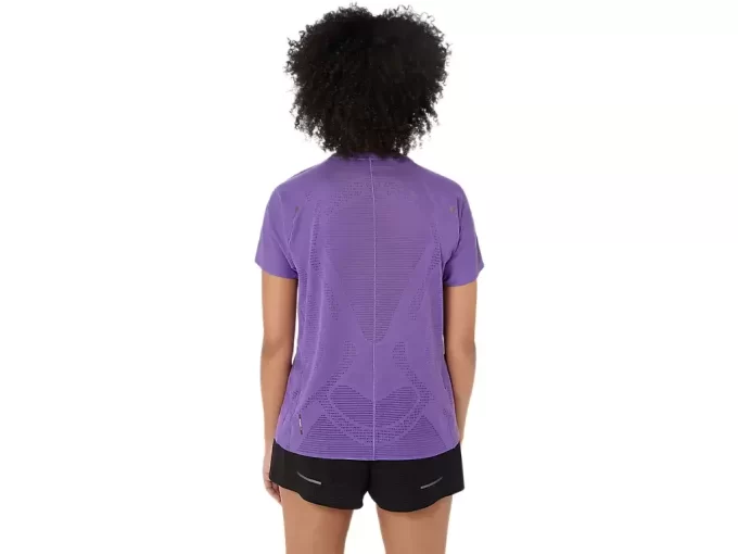 MAGLIA A MANICHE CORTE METARUN MAGLIA A MANICHE CORTE METARUN