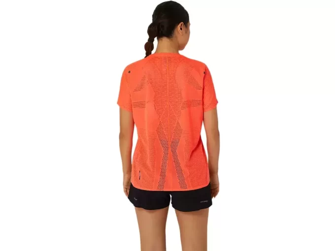 MAGLIA A MANICHE CORTE METARUN