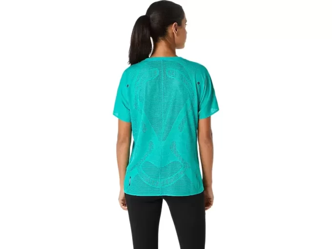 MAGLIA A MANICHE CORTE METARUN