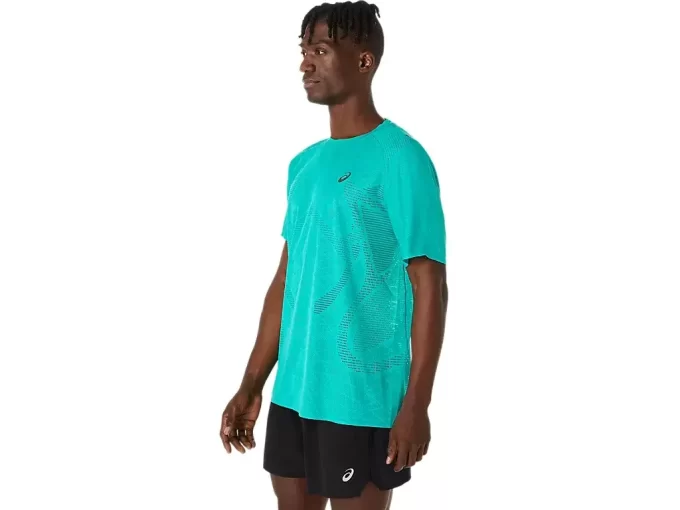 MAGLIA A MANICHE CORTE METARUN MAGLIA A MANICHE CORTE METARUN