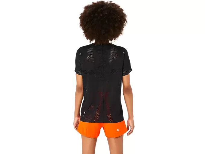 MAGLIA A MANICHE CORTE METARUN MAGLIA A MANICHE CORTE METARUN