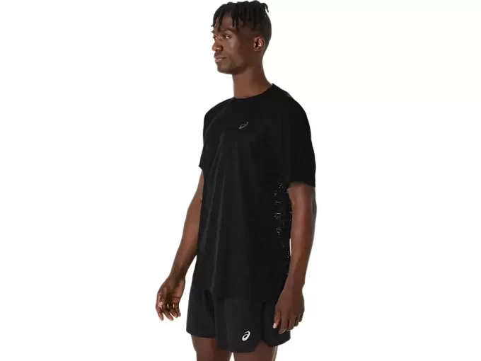 MAGLIA A MANICHE CORTE METARUN