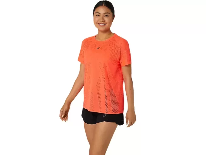 MAGLIA A MANICHE CORTE METARUN