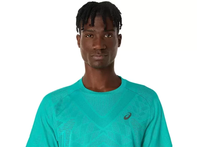 MAGLIA A MANICHE CORTE METARUN MAGLIA A MANICHE CORTE METARUN