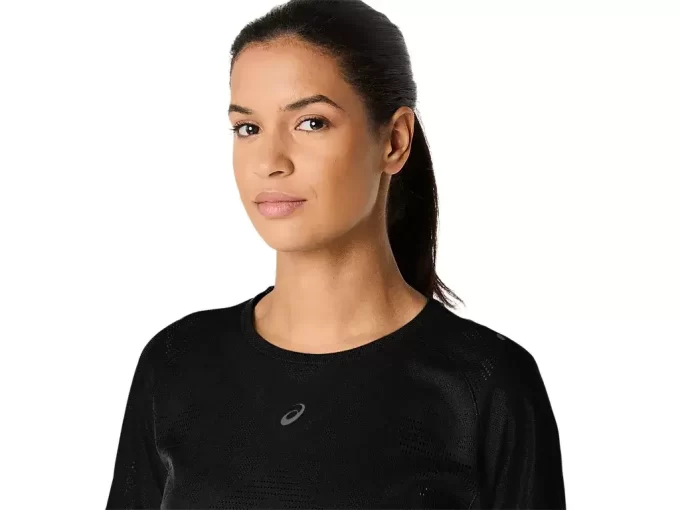 MAGLIA A MANICHE CORTE METARUN MAGLIA A MANICHE CORTE METARUN