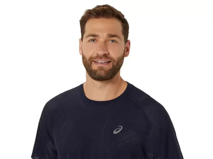 MAGLIA A MANICHE CORTE METARUN MAGLIA A MANICHE CORTE METARUN