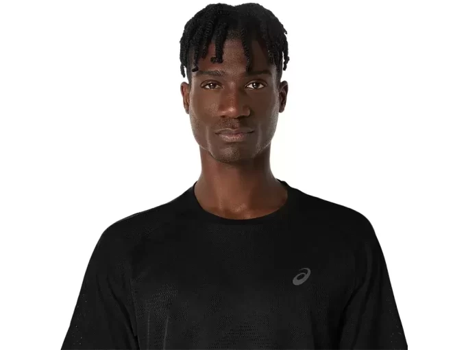 MAGLIA A MANICHE CORTE METARUN