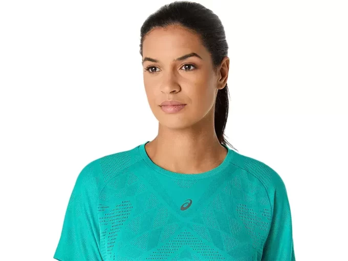 MAGLIA A MANICHE CORTE METARUN