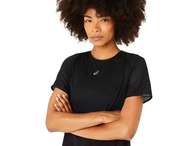 MAGLIA A MANICHE CORTE METARUN MAGLIA A MANICHE CORTE METARUN