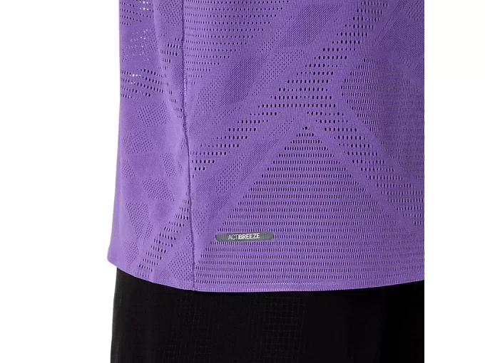 MAGLIA A MANICHE CORTE METARUN