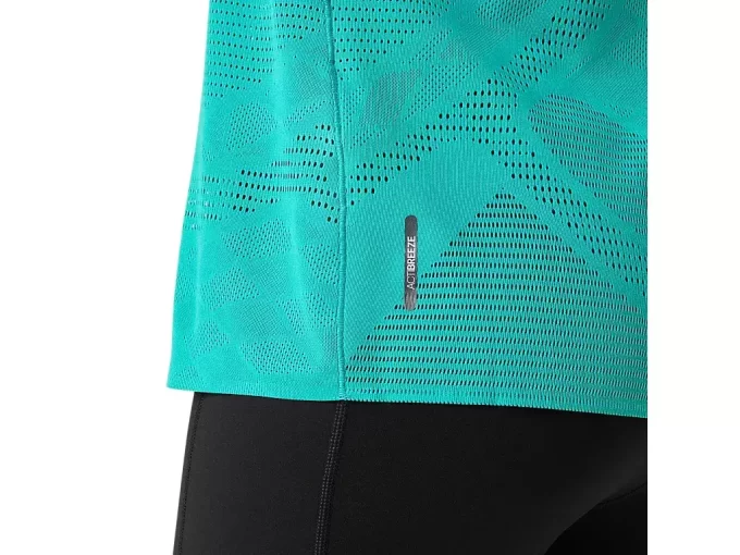 MAGLIA A MANICHE CORTE METARUN