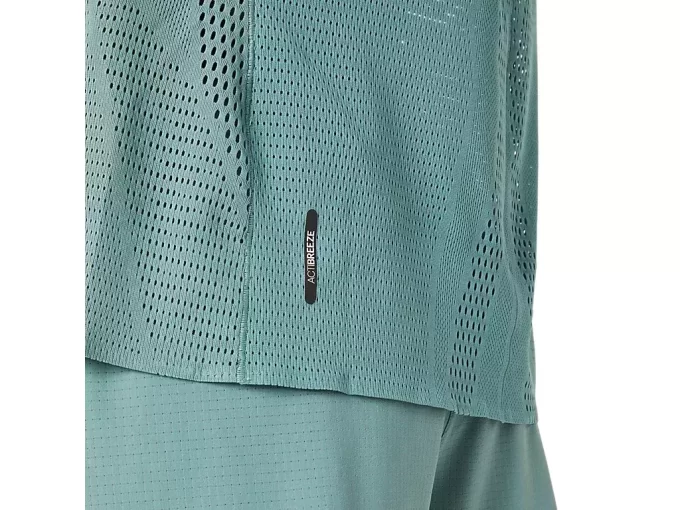 MAGLIA A MANICHE CORTE METARUN