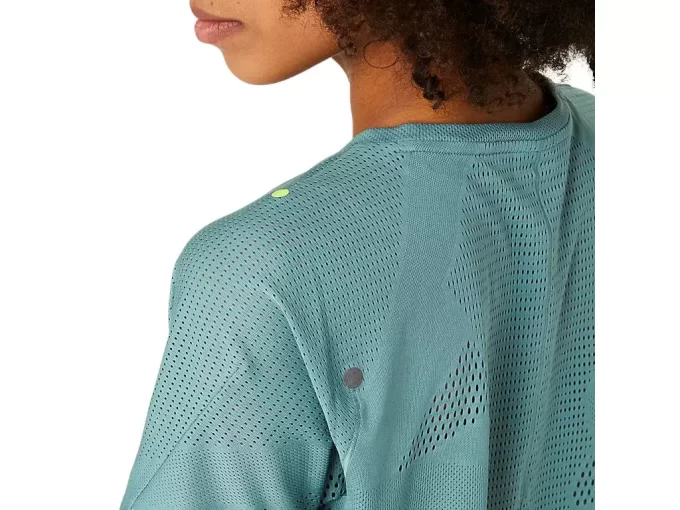 MAGLIA A MANICHE CORTE METARUN