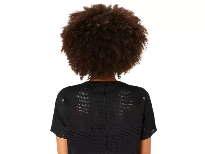 MAGLIA A MANICHE CORTE METARUN MAGLIA A MANICHE CORTE METARUN