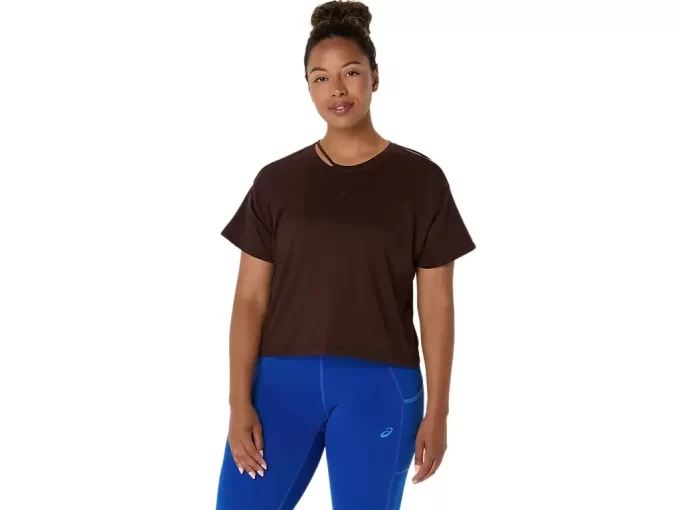 MAGLIA A MANICHE CORTE NAGINO FLEX