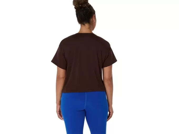 MAGLIA A MANICHE CORTE NAGINO FLEX