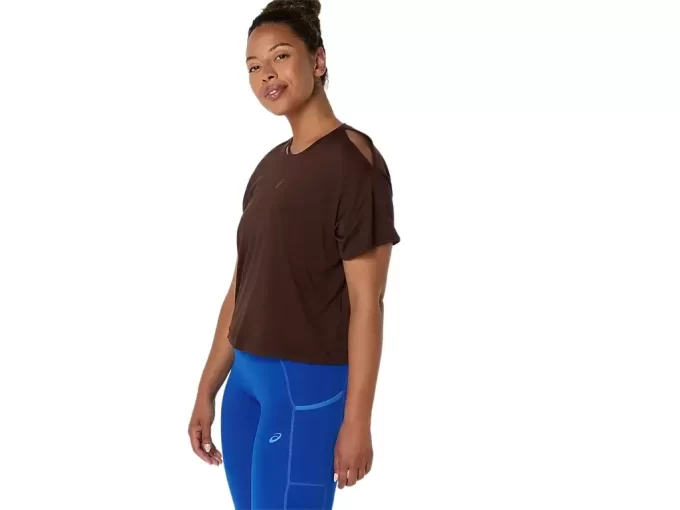 MAGLIA A MANICHE CORTE NAGINO FLEX