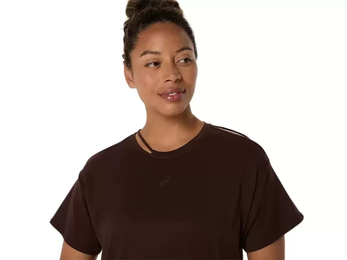 MAGLIA A MANICHE CORTE NAGINO FLEX