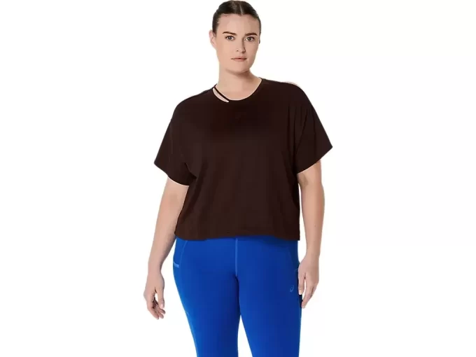 MAGLIA A MANICHE CORTE NAGINO FLEX