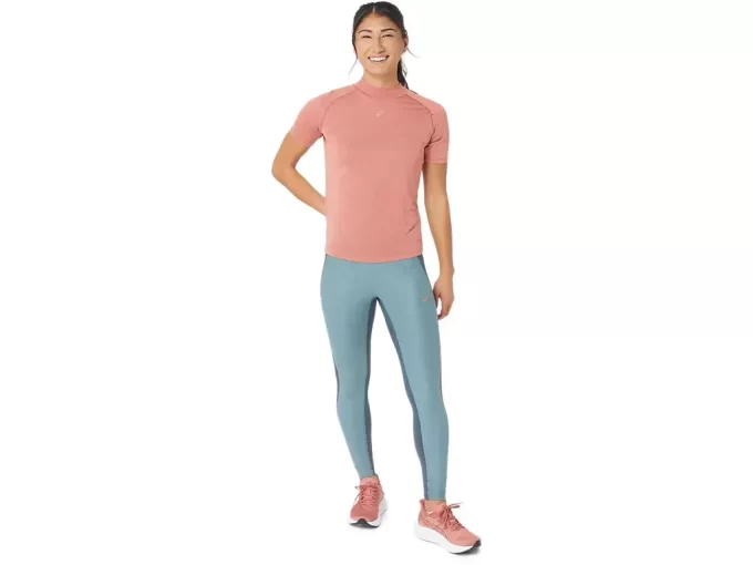 MAGLIA A MANICHE CORTE NAGINO RUN