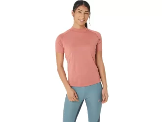 MAGLIA A MANICHE CORTE NAGINO RUN